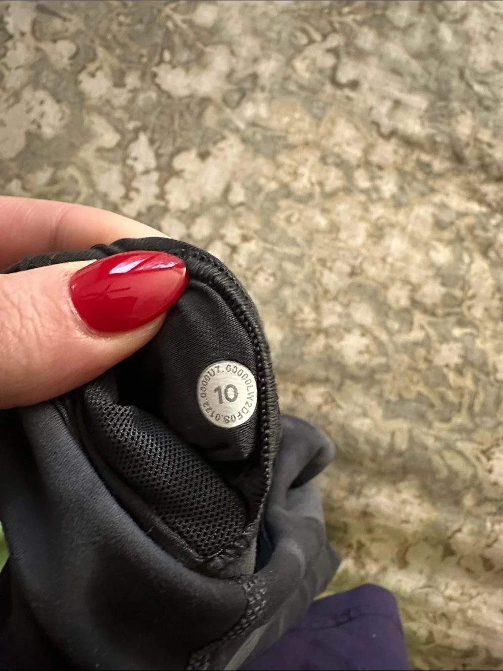 Lululemon Energy Longline Bra